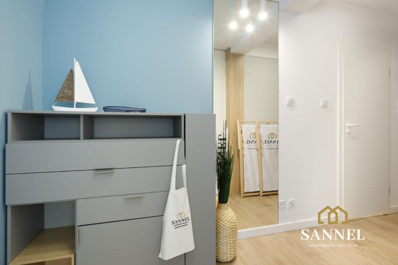 Apartament Sea Tide- Lesne Tarasy Dziwnowek-Sannel Apartments For Rent المظهر الخارجي الصورة