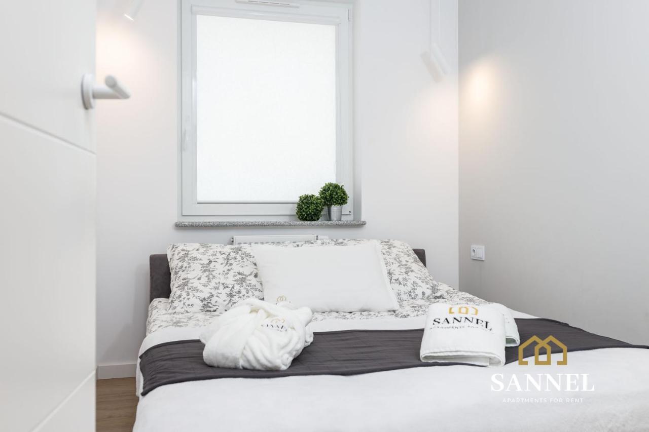 Apartament Sea Tide- Lesne Tarasy Dziwnowek-Sannel Apartments For Rent المظهر الخارجي الصورة