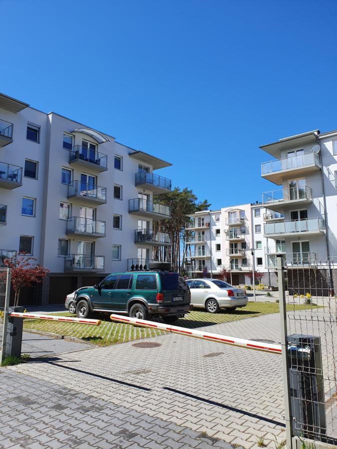 Apartament Sea Tide- Lesne Tarasy Dziwnowek-Sannel Apartments For Rent المظهر الخارجي الصورة